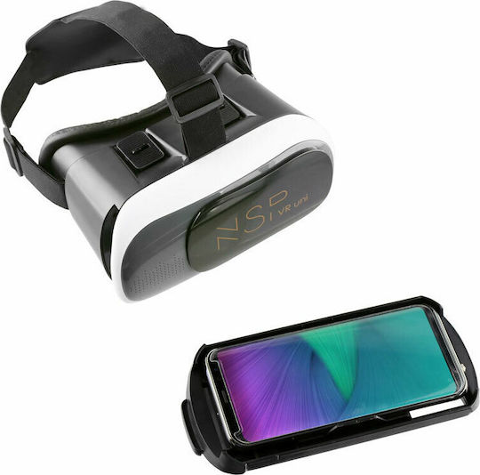 NSP N620 VR Headset για Κινητά από 3.5" έως 6.2"