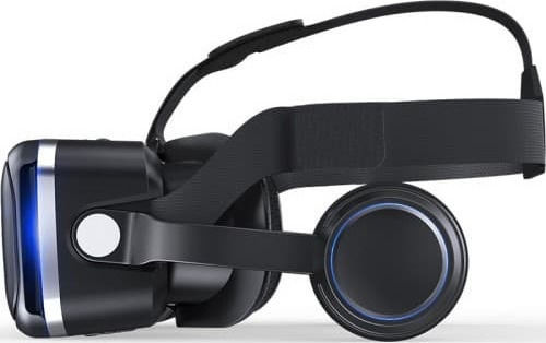Shinecon G04E VR Headset for Mobile from 4" to 6"