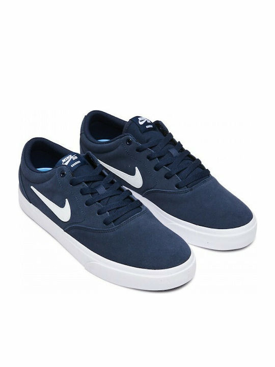 SB Charge Sneakers Blue