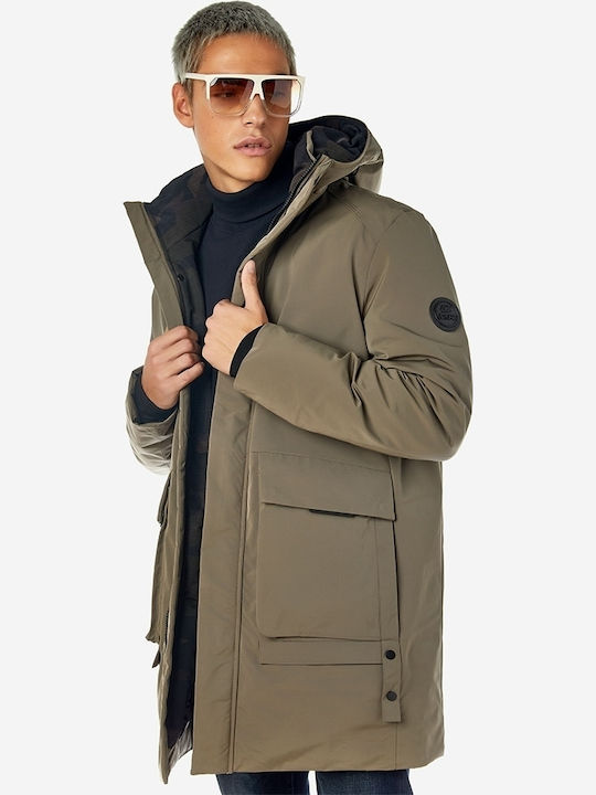 Winter Jacket Beige