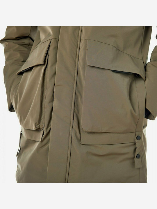 Winter Jacket Beige