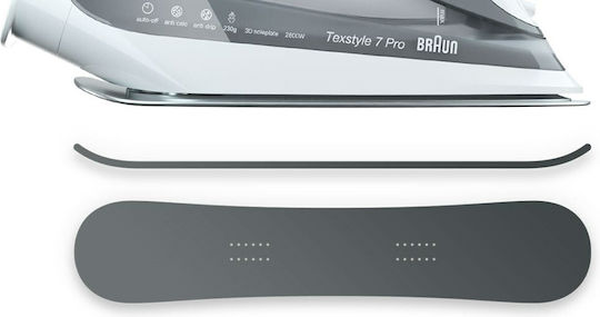 Braun CareStyle 5 Steam Ironing Station 7.5bar with 2lt Container
