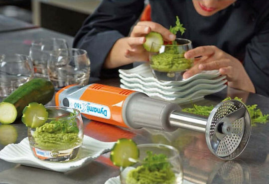 Dynamic Mixers Dynamix DMX 190 Επαγγελματικό Ραβδομπλέντερ με Άξονα 190mm και Ισχύ 250W