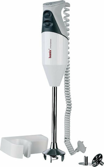 Bamix Commercial Hand Blender 200W with Shaft 200mm