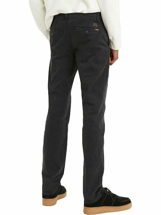 Xx Hose Chino Elastisch Mineral Black Shady
