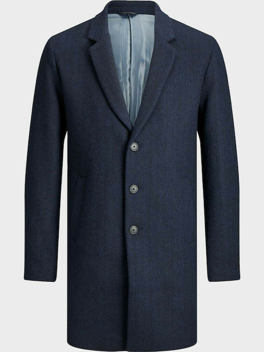 Men's Coat Navy