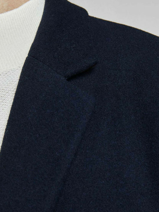 Men's Coat Navy