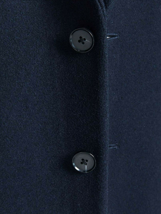 Men's Coat Navy