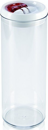 Leifheit Fresh & Easy Box Nudeln mit luftdichtem Deckel Kunststoff Transparent 1700ml Leifheit Fresh & Easy Box Nudeln mit luftdichtem Deckel Kunststoff Transparent 1700ml