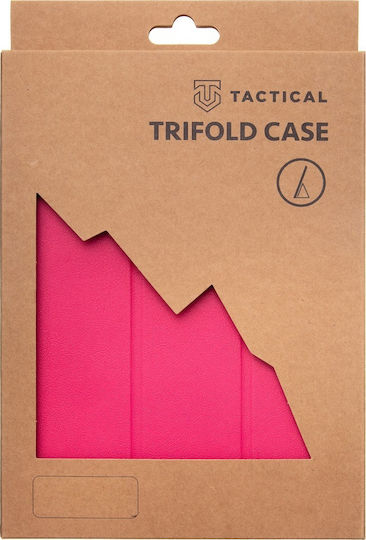 Tactical Flip Cover Pink (iPad 2019/2020/2021 10.2'')