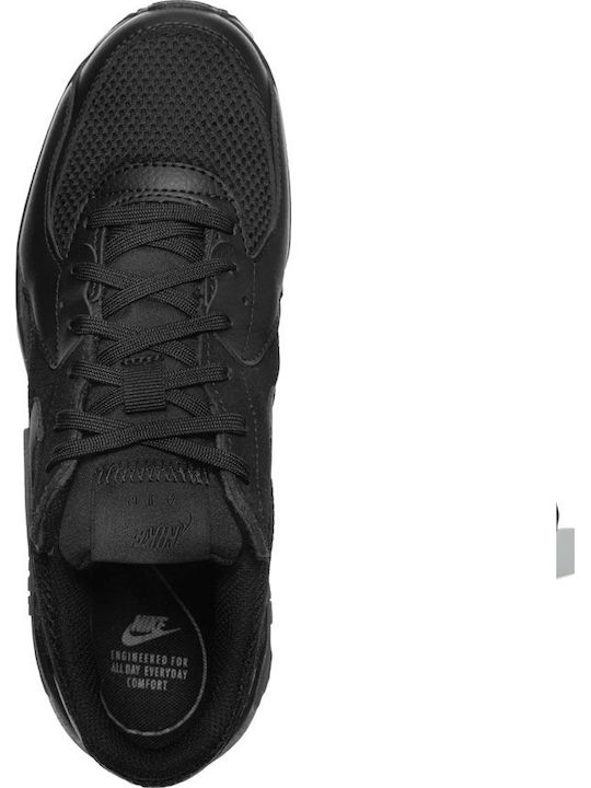 Air Max Excee Γυναικεία Sneakers Μαύρα
