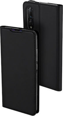 Dux Ducis Skin Pro Synthetic Leather Book Black (Xiaomi Mi 9)