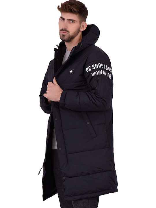 Werner Winter Jacket Puffer Black