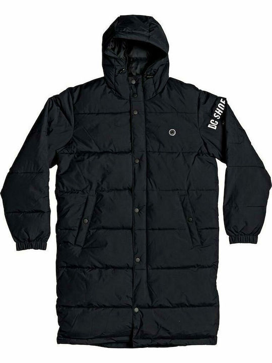 Werner Winter Jacket Puffer Black