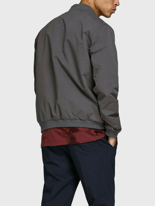 Jack & Jones Jacket Bomber Anthracite