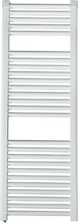 Splendid Elegant Round Ίσια Πετσετοκρεμάστρα Μπάνιου 1800x600 1165kcal/h Λευκή
