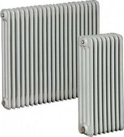 Metallourgia Attikis Classic Akan Radiator Body Two Columns II/905 6 Slices 540kcal/h White