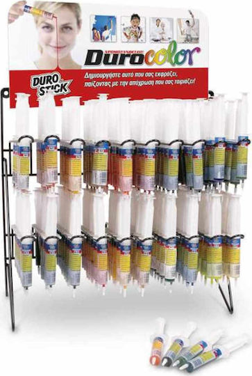 Durostick Durocolor Χρώμα Μαύρο 20ml ΣΥΚΟ13