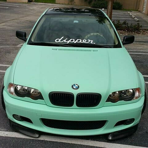 Plasti Dip Protective Car Paint 1000ml in Green Color