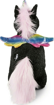 Nici Jucărie de Pluș Unicorn Theodor And Friends Rainbow Yin 22 cm