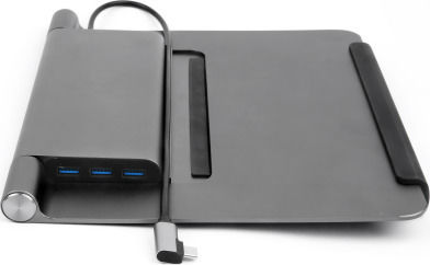 Acer USB-C Docking Station με HDMI Γκρι (HP.DSCAB.012)