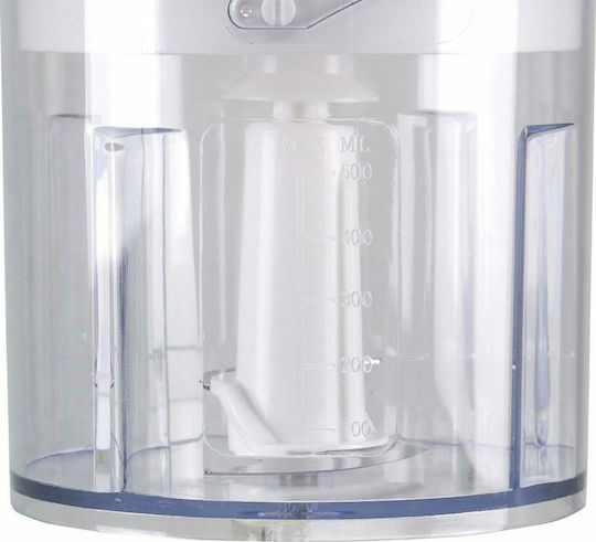 Beper Blender De Mână Cu Tijă Din Plastic 400W Alb