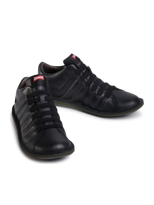 Beetle Ανδρικά Sneakers Μαύρα