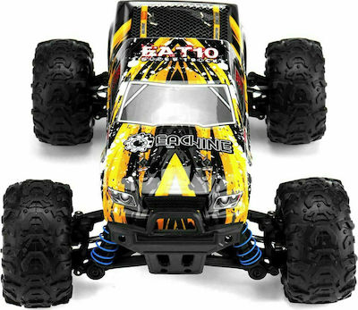 Eachine EAT10 4WD Vehicul RC Mașină Camion monstru 4WD 1:18