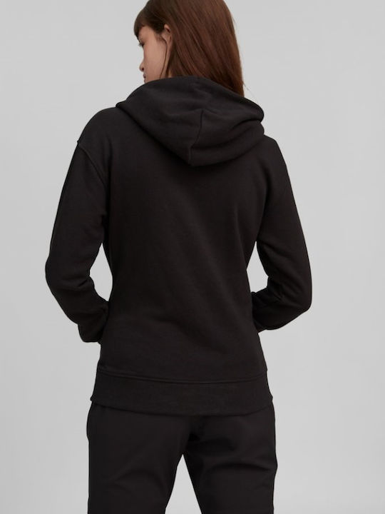 O'neill Women's Hooded Sweatshirt Black