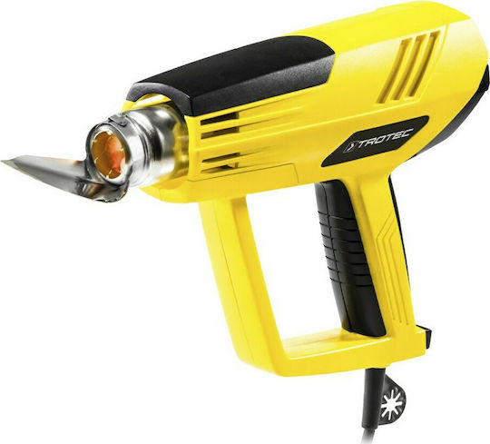Trotec Hystream 2100 Πιστόλι Θερμού Αέρα 2000W με Ρύθμιση Θερμοκρασίας εως και 650°C