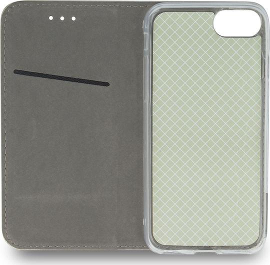 Forcell Book Synthetic Leather Black (Huawei Y7 2019 / Y7 Prime 2019)