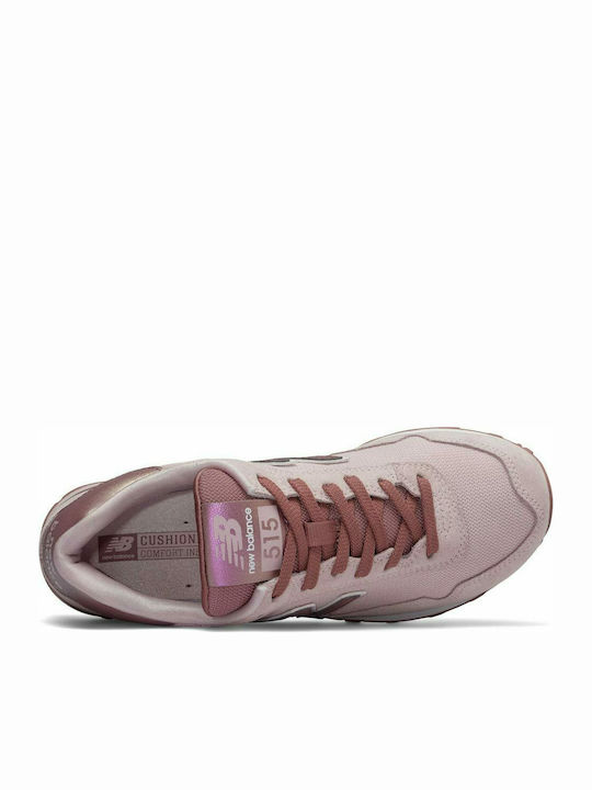 515 Sneakers Pink