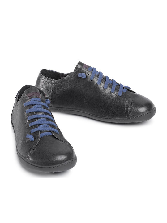 Peu Cami Ανδρικά Sneakers Μαύρα
