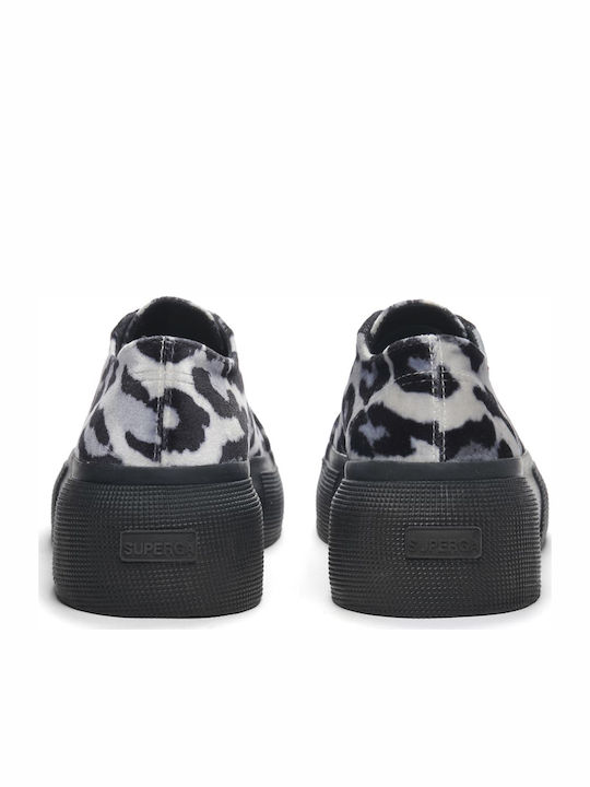 2287 Flatforms Sneakers Multicolour