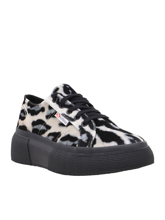 2287 Flatforms Sneakers Multicolour