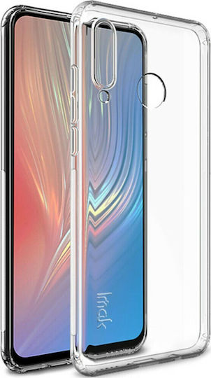 Powertech Back Cover Silicon 0.5mm Transparent (Huawei P30 Lite)