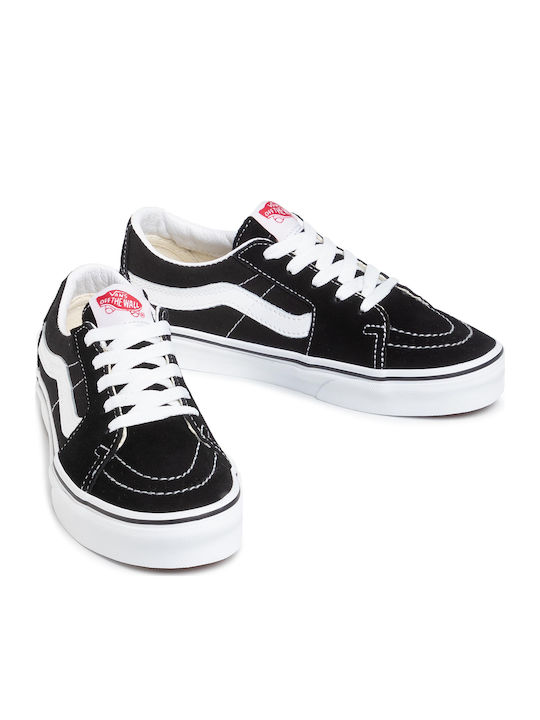 Sk8-Low Sneakers Μαύρα