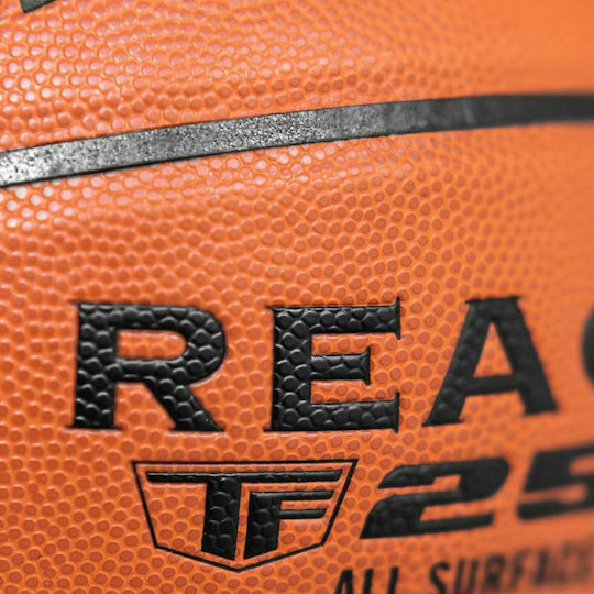 Spalding React TF-250 Basket Ball Indoor/Outdoor