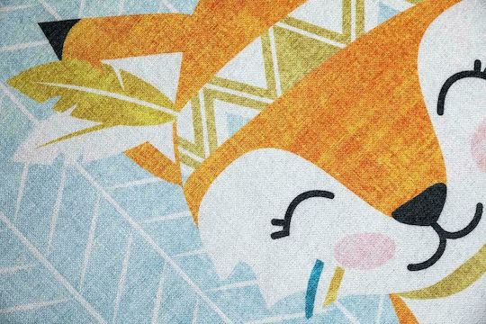 Ezzo Kids Synthetic Rug Fox KD55 160x230cm 5mm