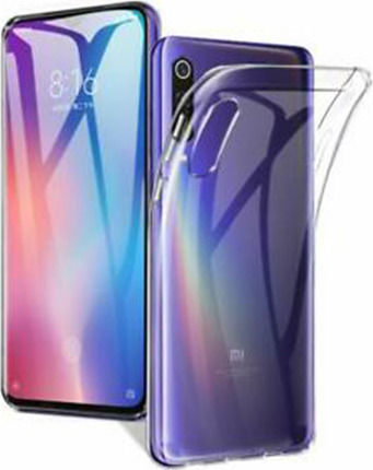 Hurtel Back Cover Silicone 0.5mm Transparent (Xiaomi Mi 9)