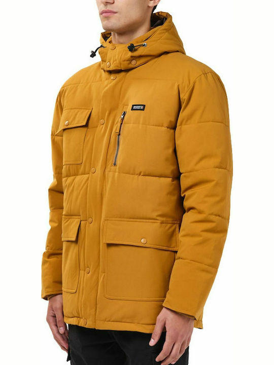 Winter Jacket Parka Ochra