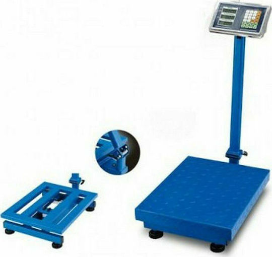 Constant Electronic Platform Scale with Beam 300kg/50gr