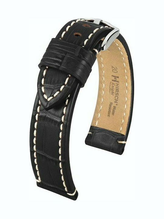 Hirsch Knight Long Lederriemen