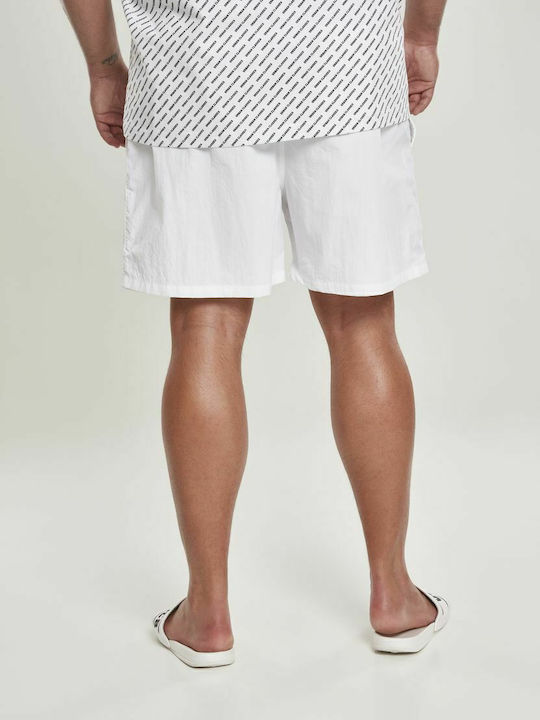 Men's Swimwear Shorts White