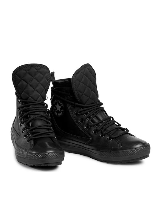 Utility All Terrain Chuck Taylor All Star tip botine Negru
