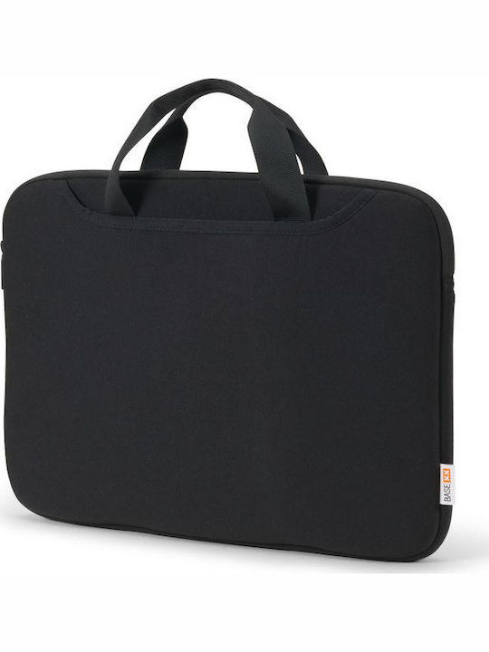 Dicota Base XX Plus Shoulder / Handheld Bag for 13.3" Laptop Black