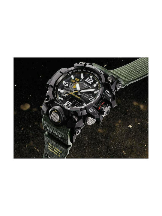 G shock mud discount series