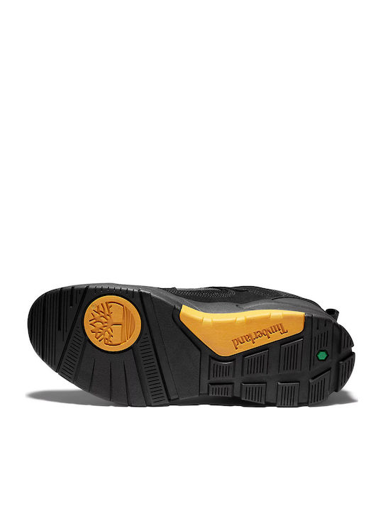 Tree Racer Ανδρικά Chunky Sneakers Μαύρα