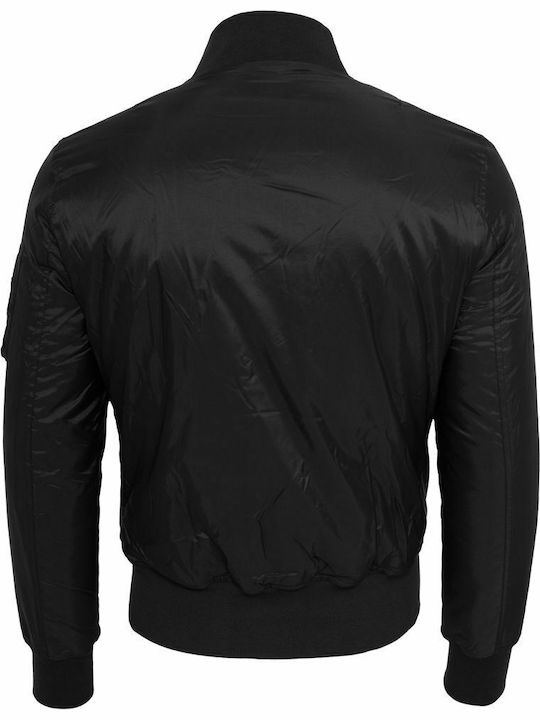 Classics Jacket Bomber Black