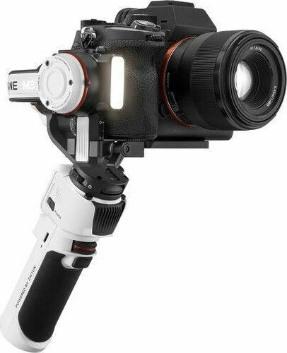 Zhiyun Crane-M3 Gimbal Mobil cu Stabilizator pe 3 Axe și o durată